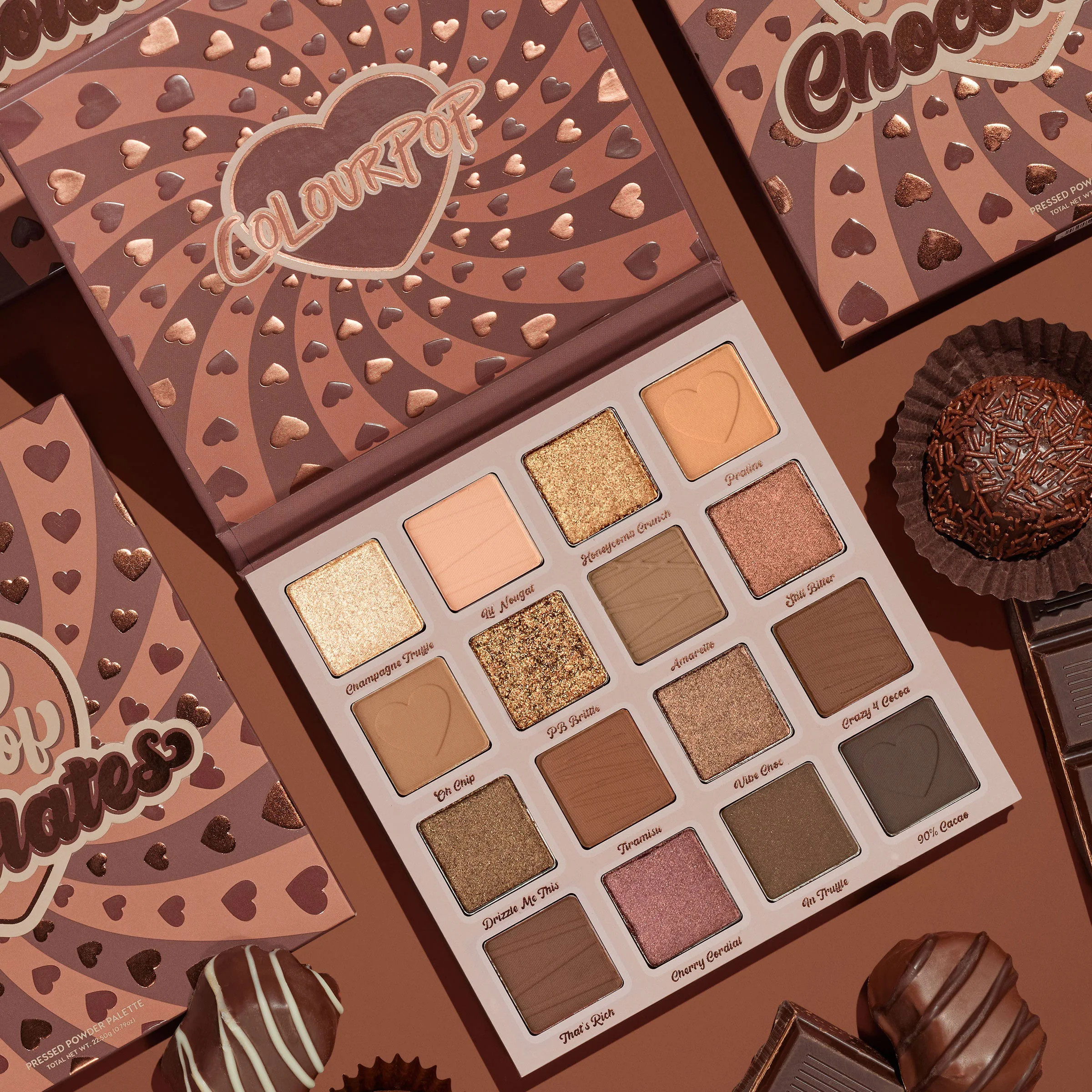 Not a Box of Chocolates | Colourpop