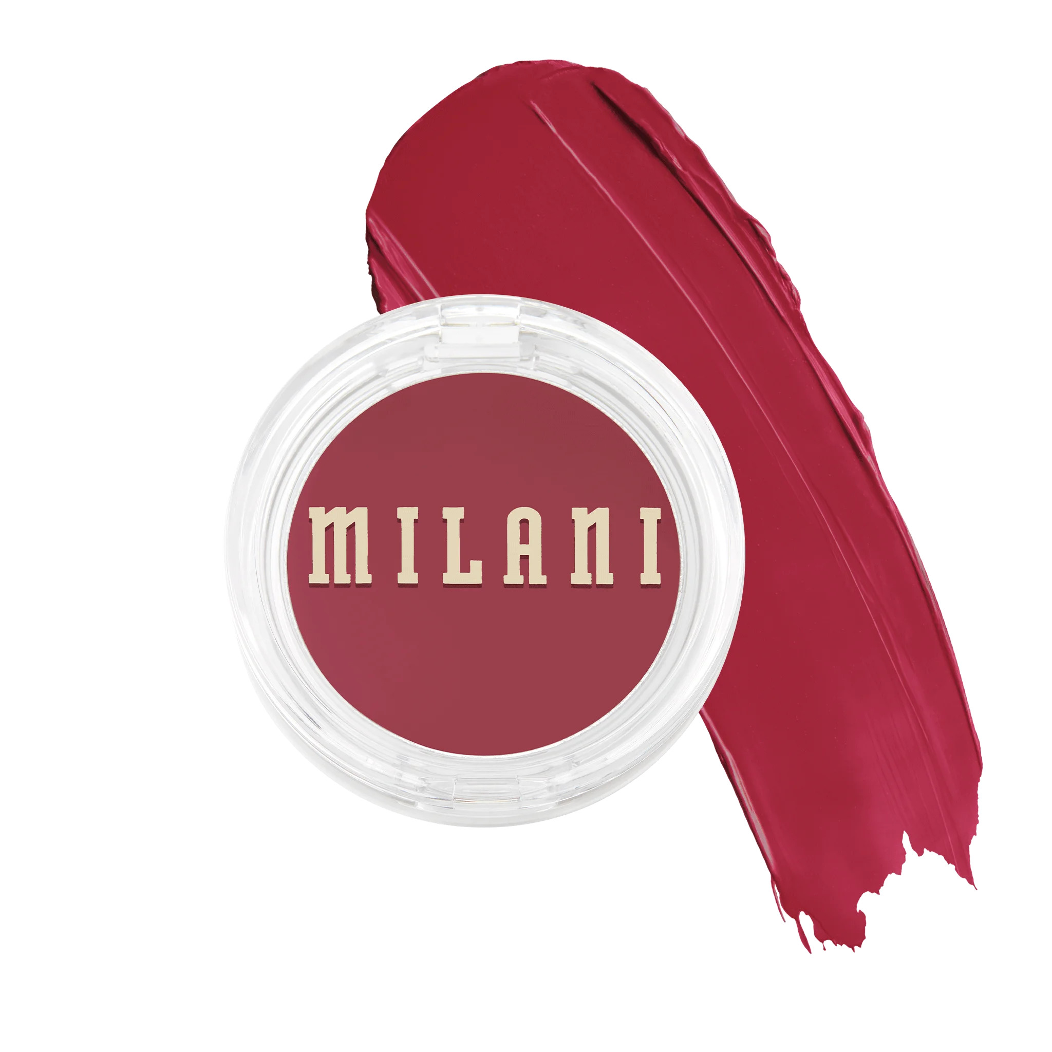 Milani Cheek Kiss Cream Blush, Merlot Moment | Walmart (US)