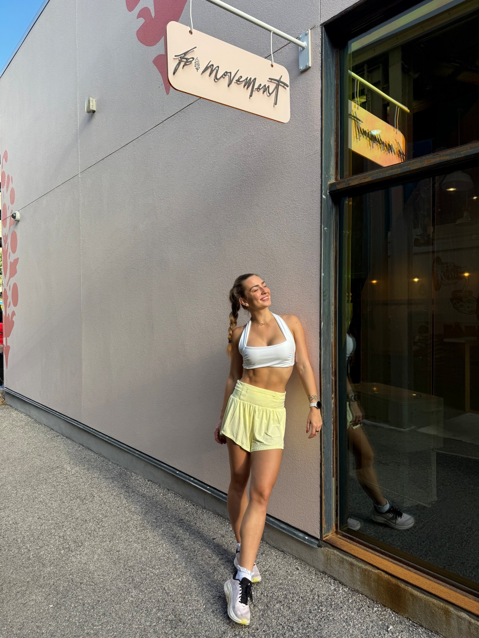 saturdays run fit ✊

#LTKActive #LTKStyleTip