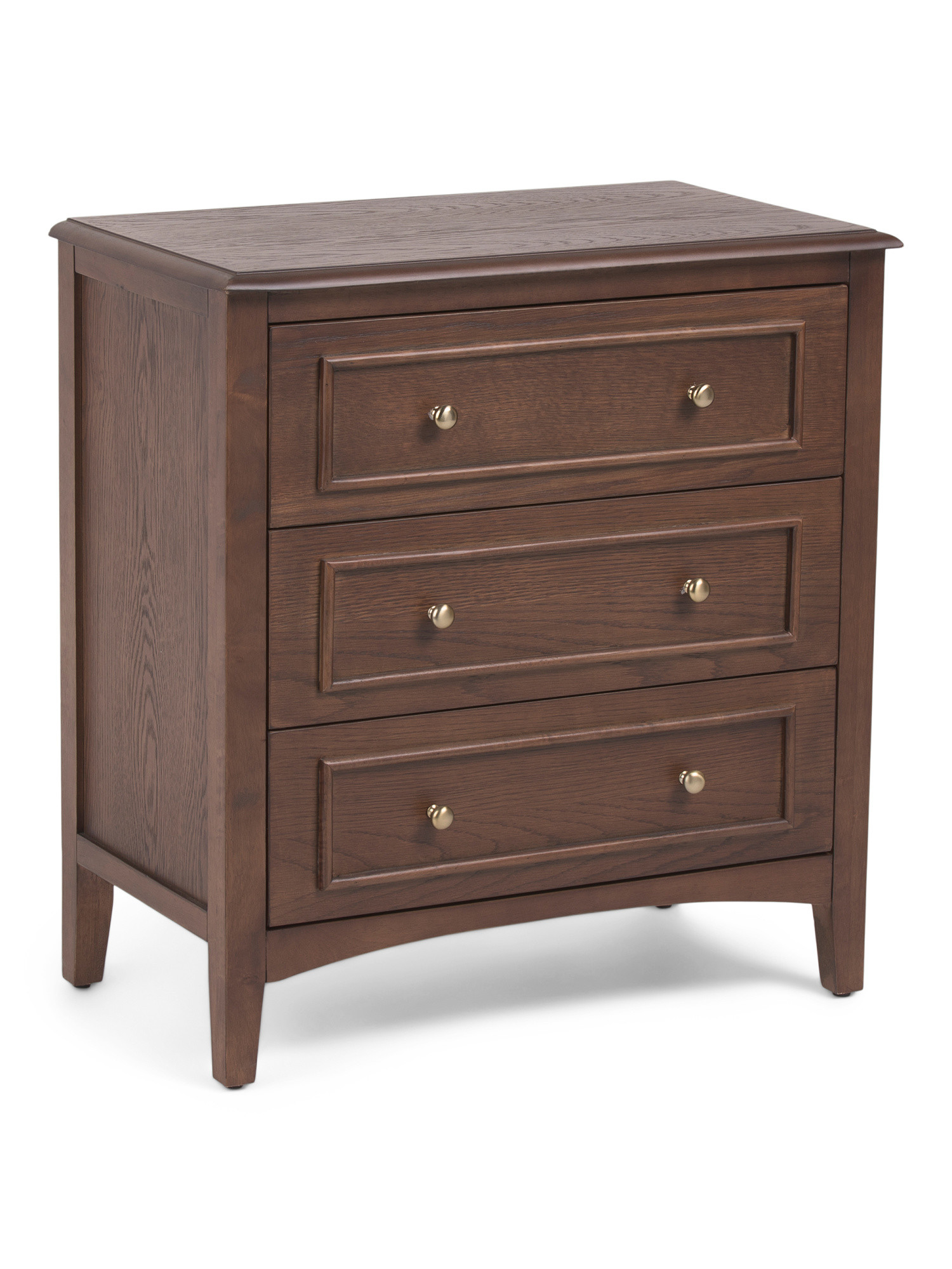 28x16x30 3 Drawer Nightstand | TJ Maxx