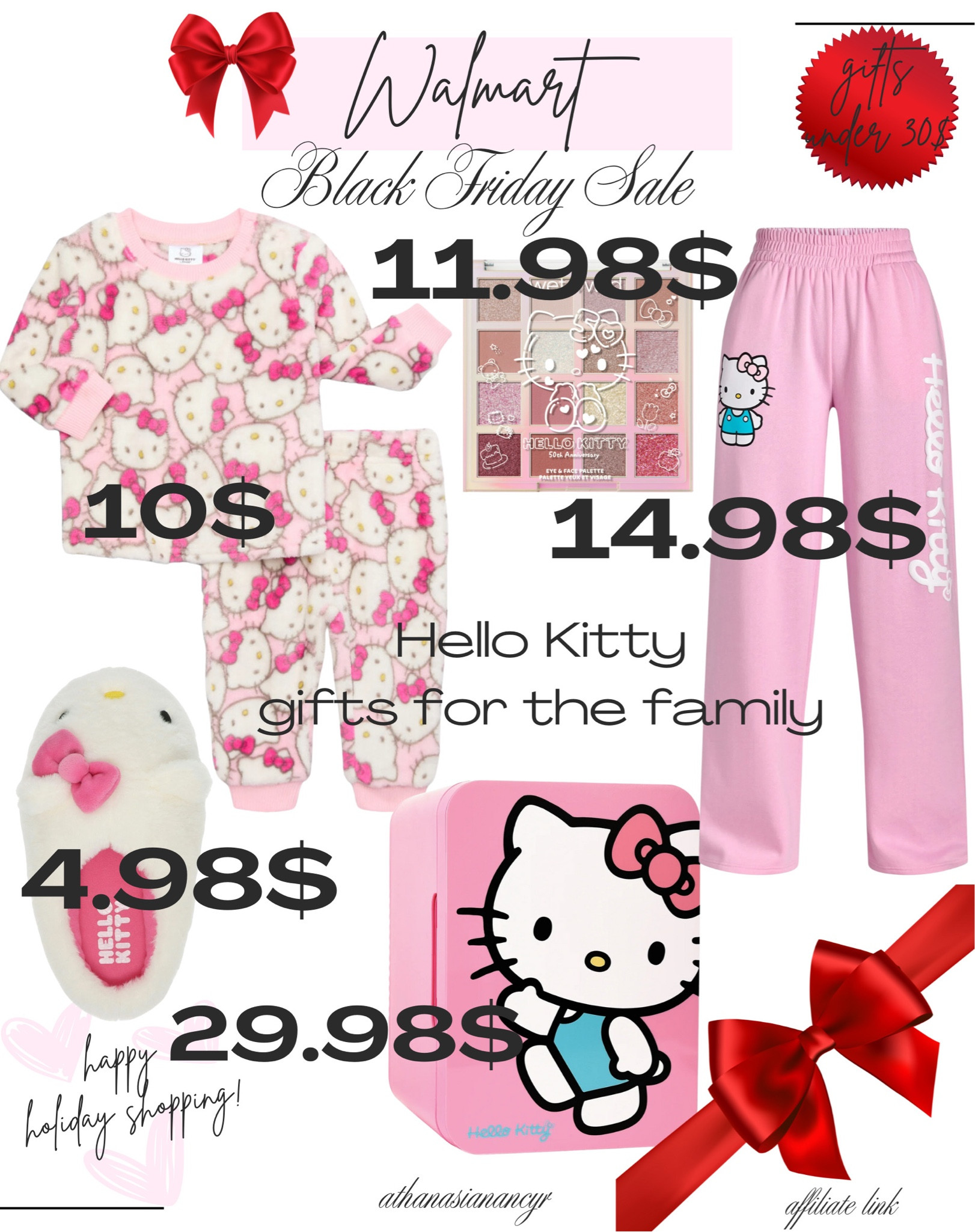 Hello Kitty for the fam


#LTKFamily #LTKCyberWeek #LTKGiftGuide