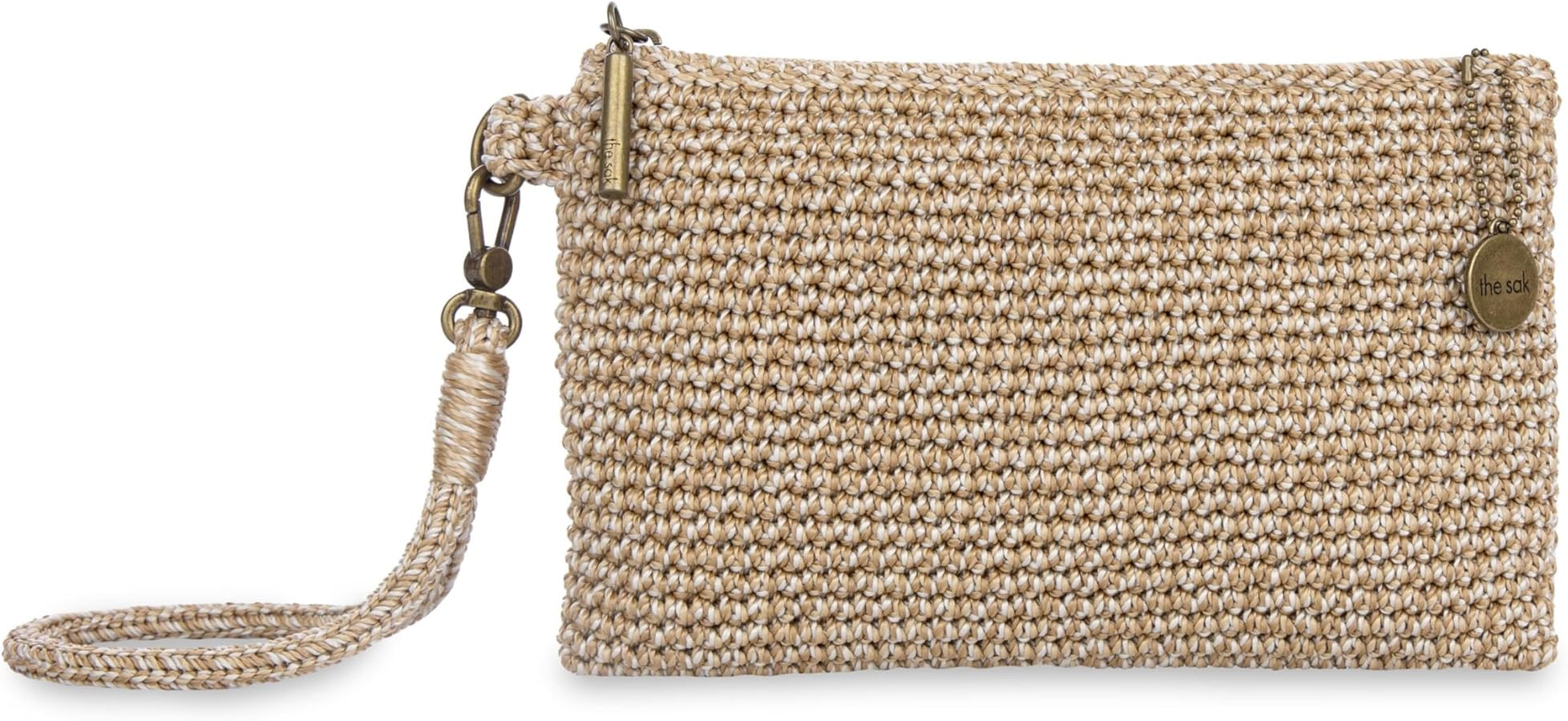 The Sak Womens Vita Crochet P Wristlet | Amazon (US)