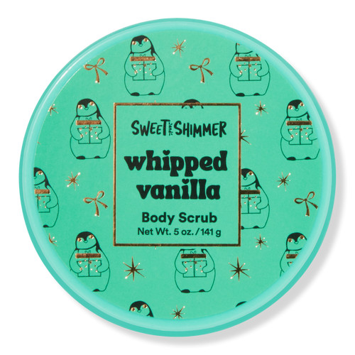 Sweet & ShimmerWhipped Vanilla Body Scrub | Ulta