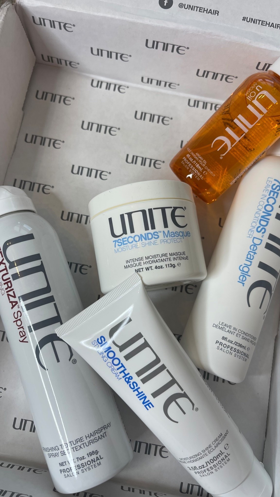 Summer Hair Favs from Unite

#LTKBeauty