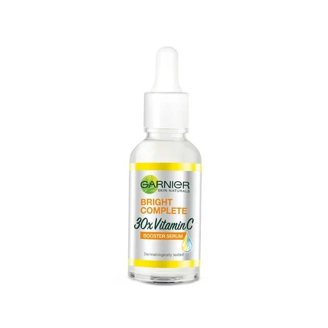 Garnier Bright Complete Vitamin C Booster Serum 30 ML by Garnier Skin Naturals | Walmart (US)