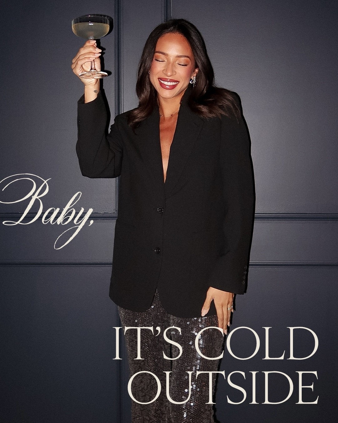 Holiday outfit ideas ✨ Festive outfit ideas for every occassion


Holiday party outfit 
Holiday outfit 
Winter outift 
Winter fashion 
New Year’s Eve outfit 

#LTKSeasonal #LTKHoliday #LTKCyberWeek