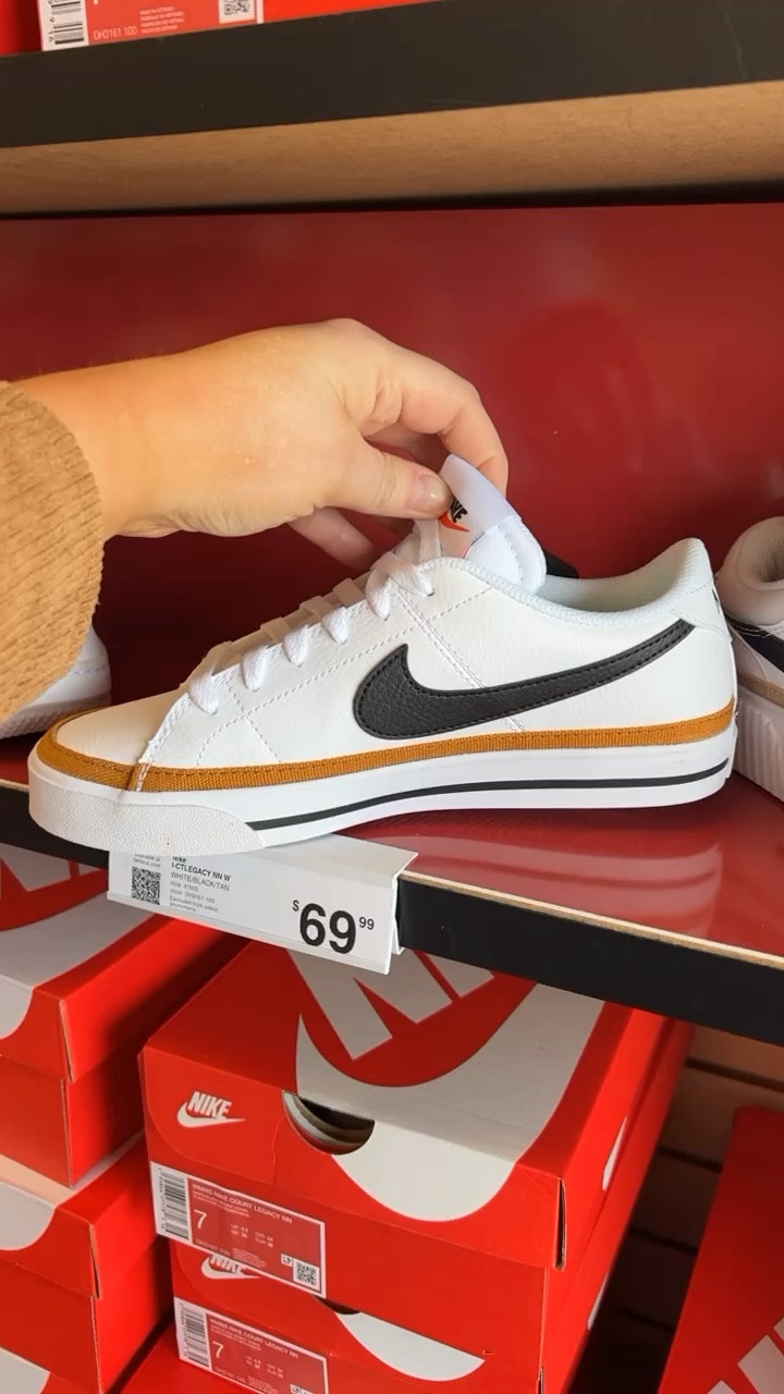 Comfy true to size Nike shoes! 

#LTKshoecrush