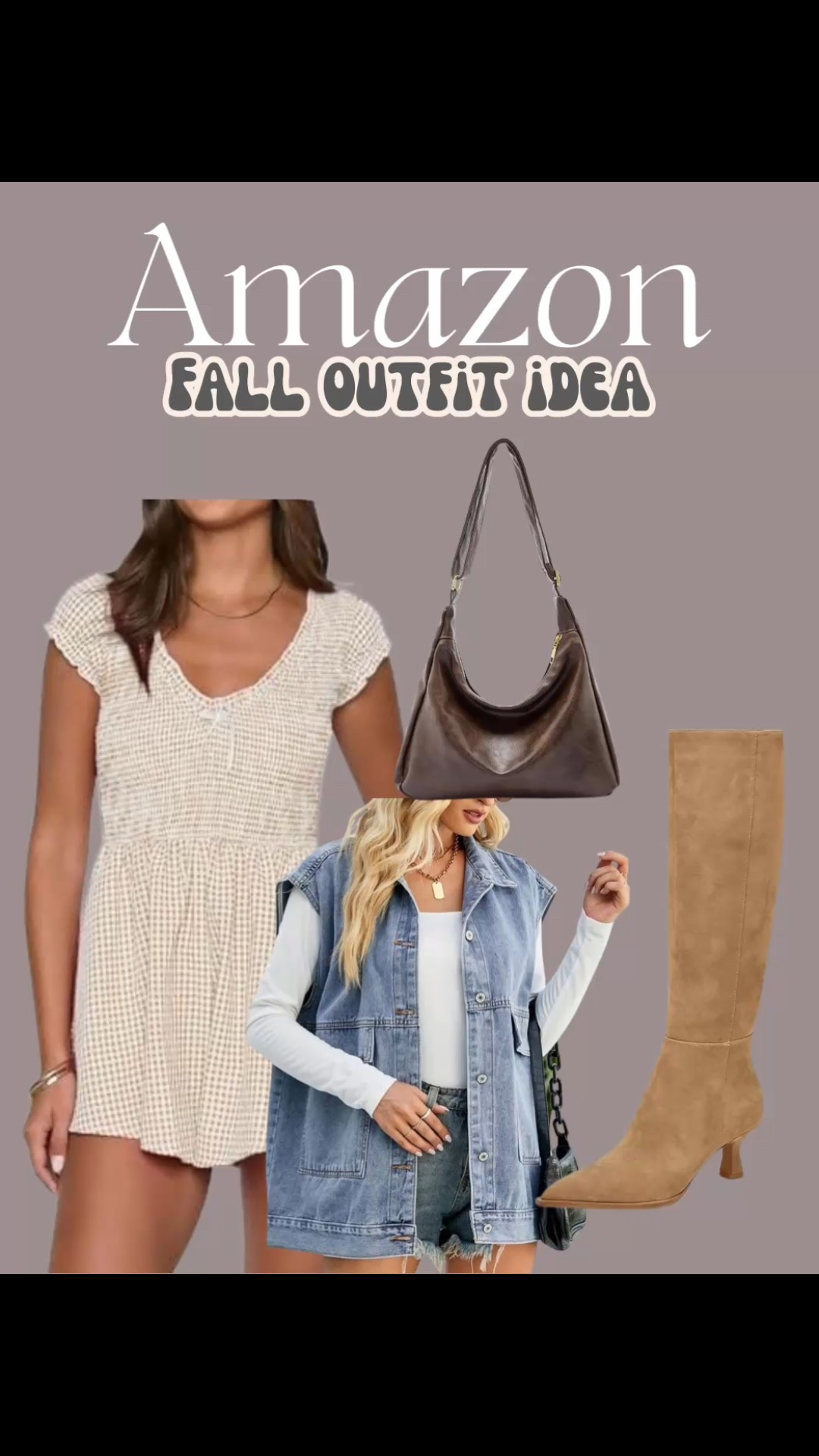 Thanksgiving outfit idea from Amazon!
Thanksgiving outfit, casual outfit, turkey trot, thanksgiving ootd, holiday ootd, flared leggings

Fall outfit ideas from Amazon prime 
Fall family photos outfit idea from amazon prime
Amazon, fall 2025, fall lounge wear, loungewear, fall activewear, fall shoes, fall sweaters, fall outfits women, outfit inspo, shacket, flannel, amazon fall outfit ideas, fall outfit ideas, amazon dress, bump friendly fall, maternity fall, fall coats, fall trends, dress, fall dresses, fall outfits, booties, loungewear, casual outfit, 

#LTKStyleTip #LTKootd #LTKHoliday