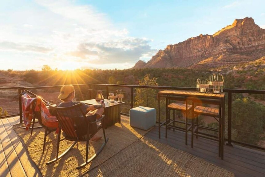 Zion EcoCabin: Private Hot Tub, Zion Canyon Views | Expedia (US)