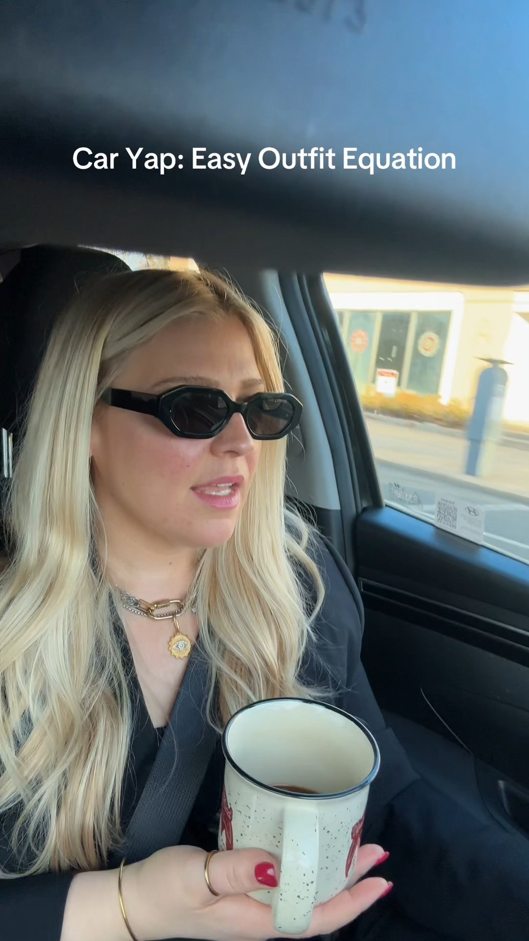 Car Yap! An easy outfit equation for when getting dressed for work 



#LTKFamily #LTKStyleTip #LTKWatchNow