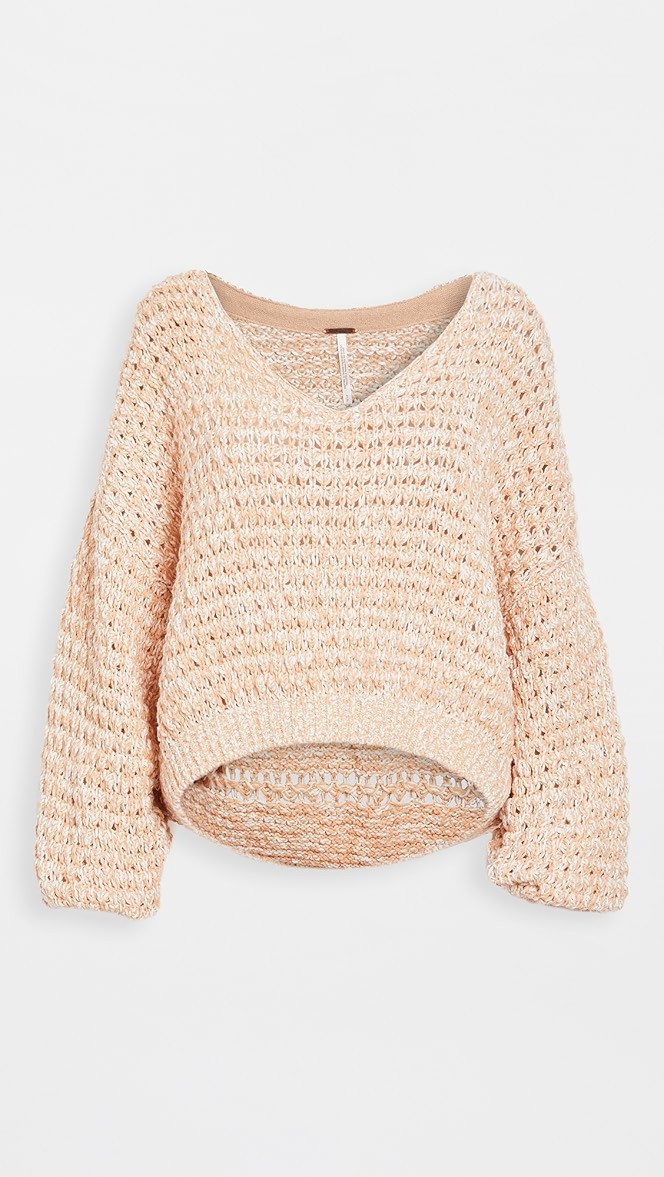 Coconut V Sweater | Shopbop