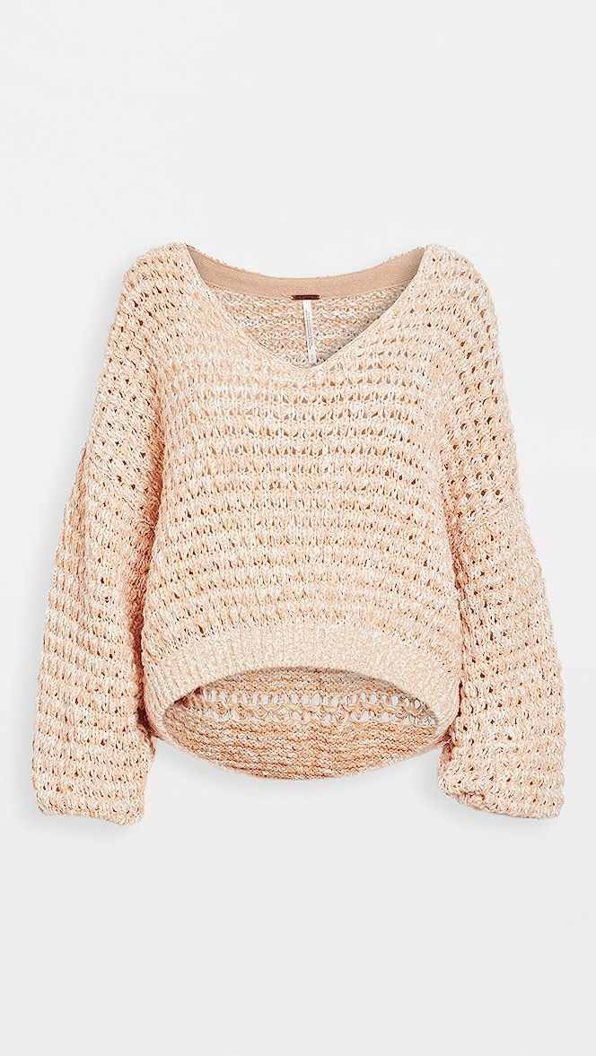 Coconut V Sweater | Shopbop