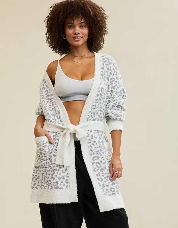 Aerie Marshmallow Robe | Aerie