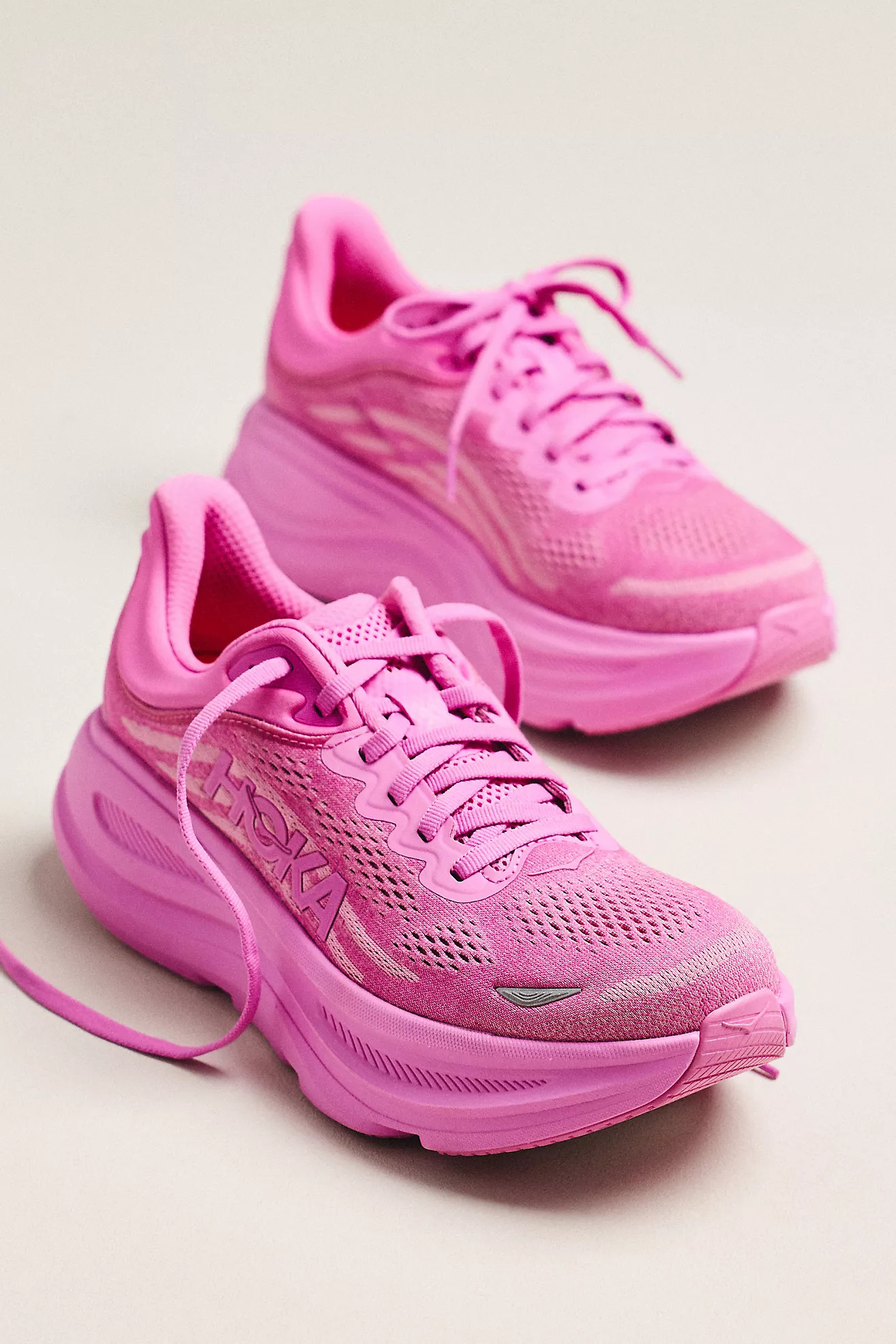 HOKA® Bondi 9 Sneakers | Anthropologie (US)