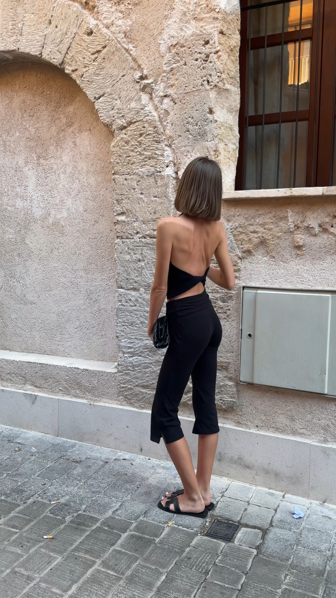 Europe fit check 🖤 

#LTKaustralia #LTKtravel #LTKsummer