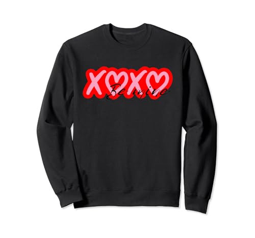 XOXO Be Mine Sweatshirt | Amazon (US)