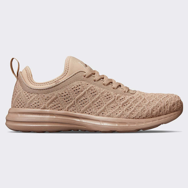 Women's TechLoom Phantom Almond / Champagne | APL