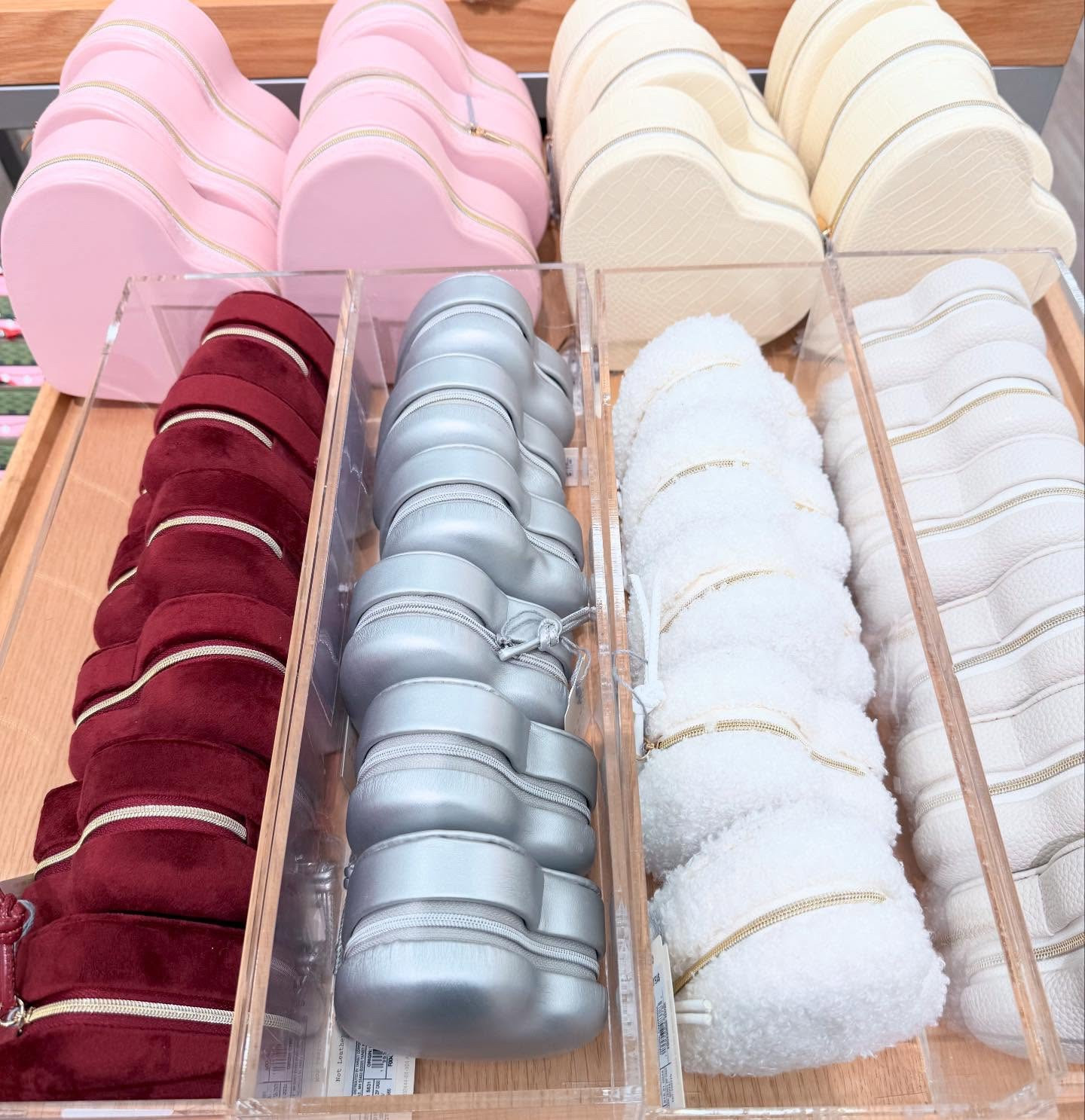 ✨ These little jewelry boxes at Target are seriously adorable — the perfect stocking stuffer for anyone who loves a little sparkle! 🎁💍



#TargetFinds #TargetStyle #HolidayGifts #StockingStuffers #GiftIdeas #TargetFavorites #PrettyThings #JewelryLover #BudgetFriendlyFinds #HolidayShopping

#LTKGiftGuide #LTKFindsUnder50 #LTKHoliday