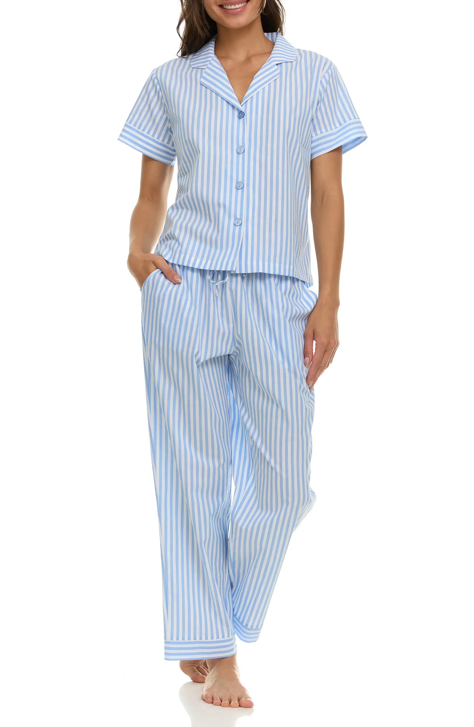 Serina Cotton Pajamas | Nordstrom Rack