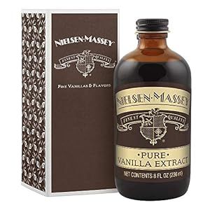 Pure Vanilla Extract by Nielsen-Massey, 8 oz, with Gift Box | Amazon (US)
