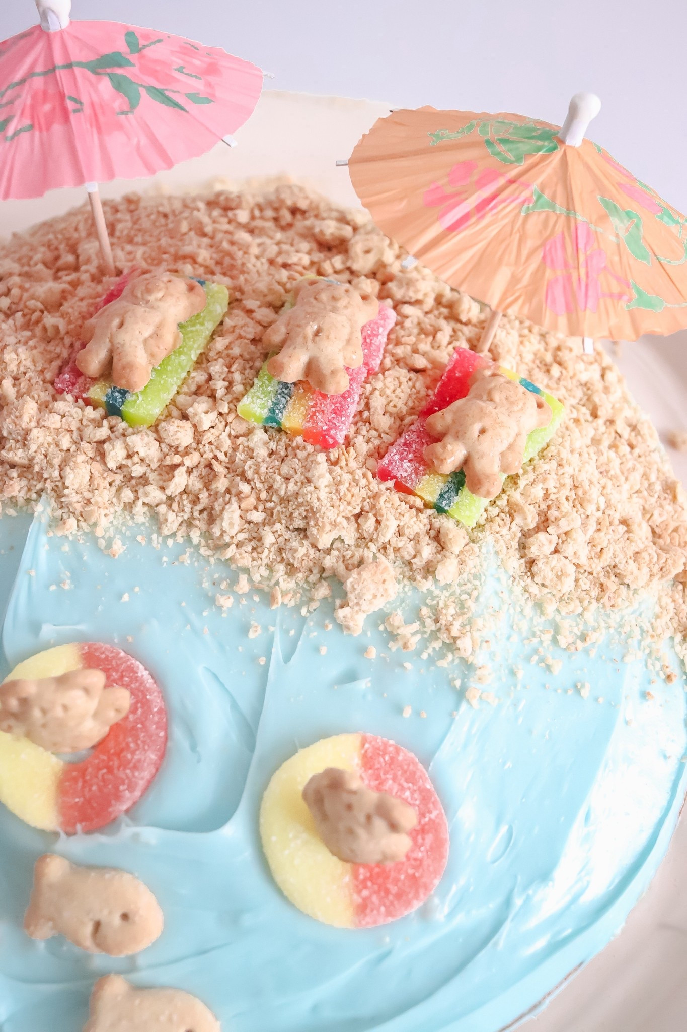 Summer Beach Cake

#LTKSeasonal #LTKSummerEdit #LTKParties