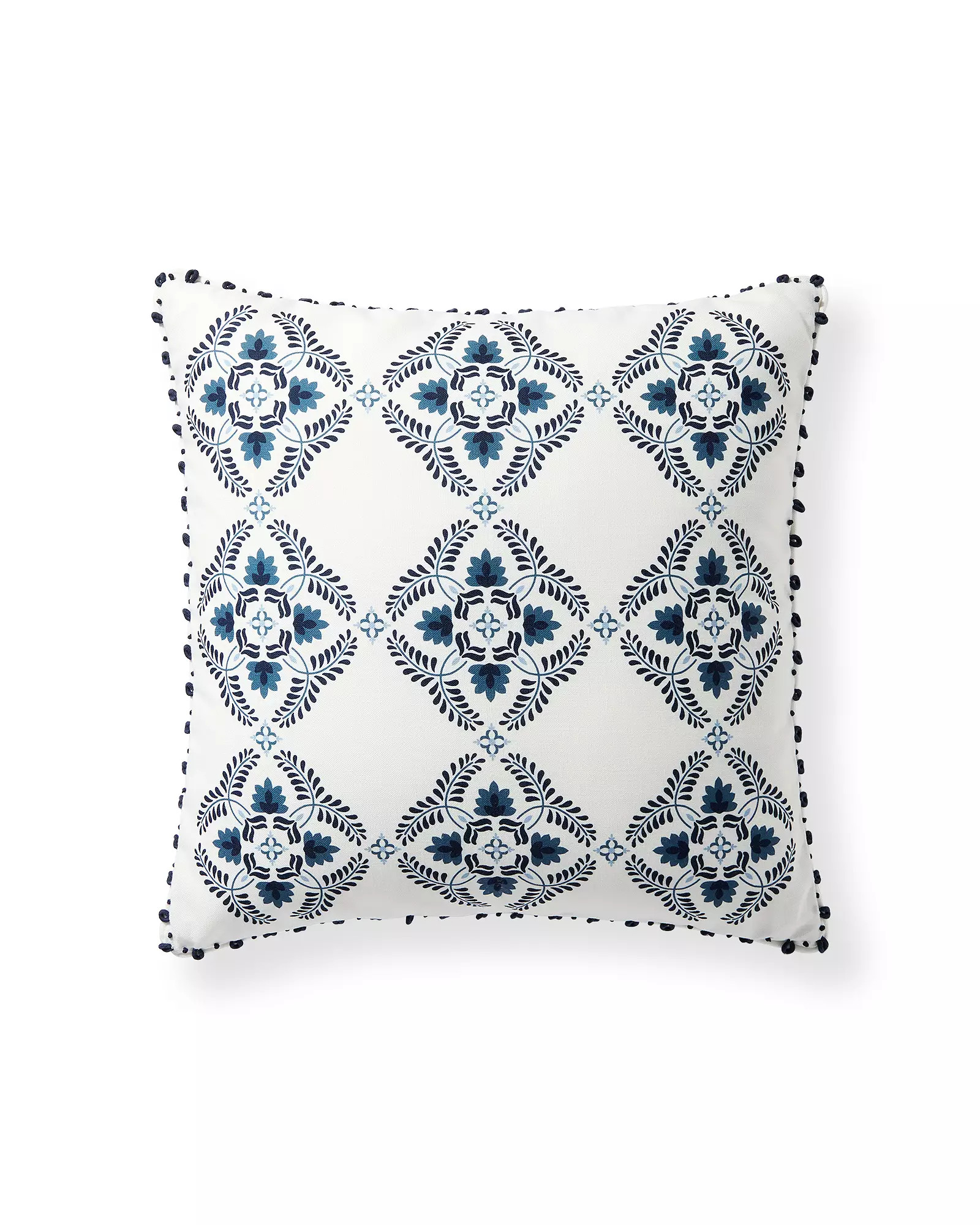 Altamar Outdoor Pillow | Serena and Lily