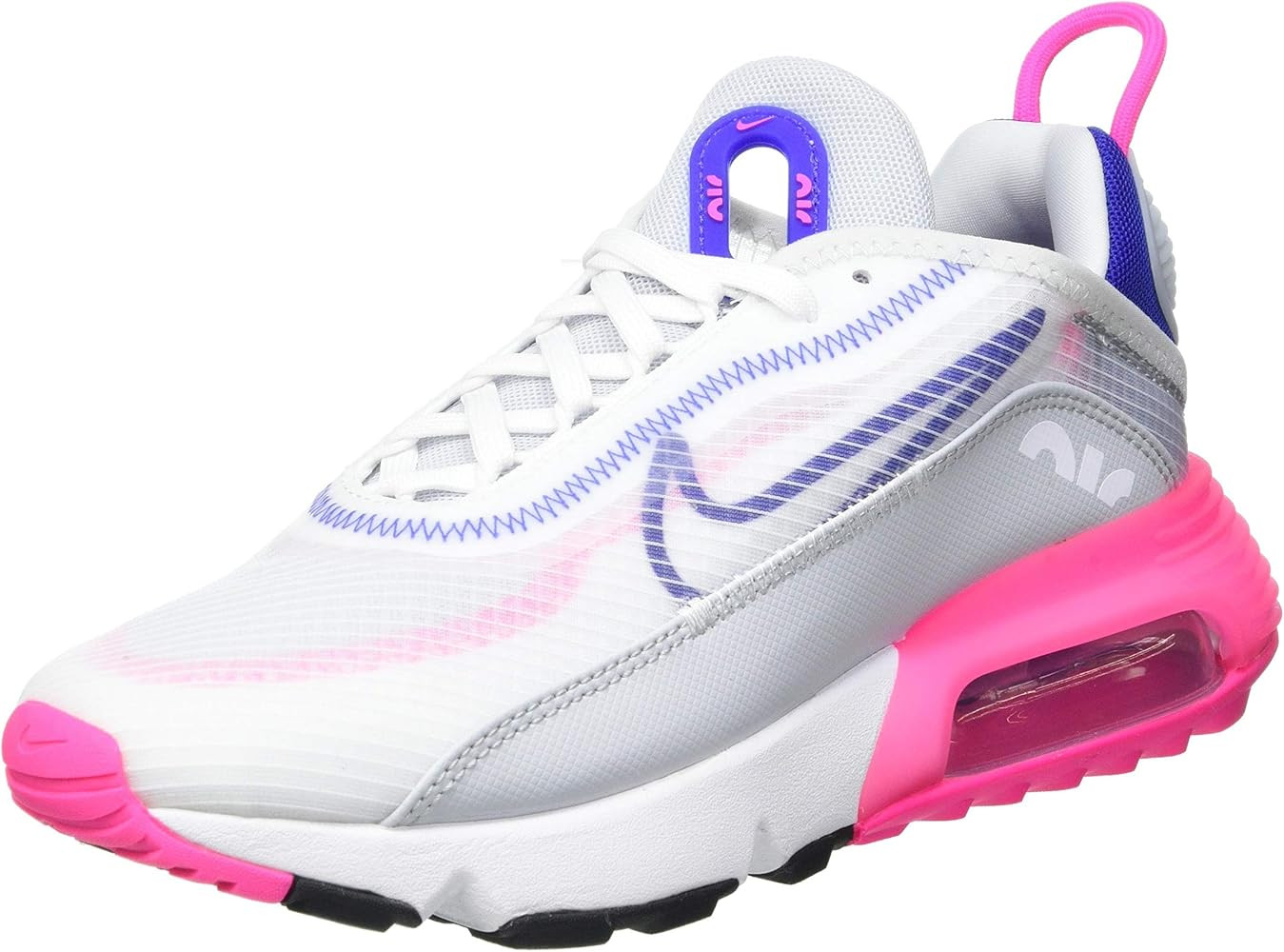 Nike Women's Mid-Top Trainers Running Shoe | Amazon (US)