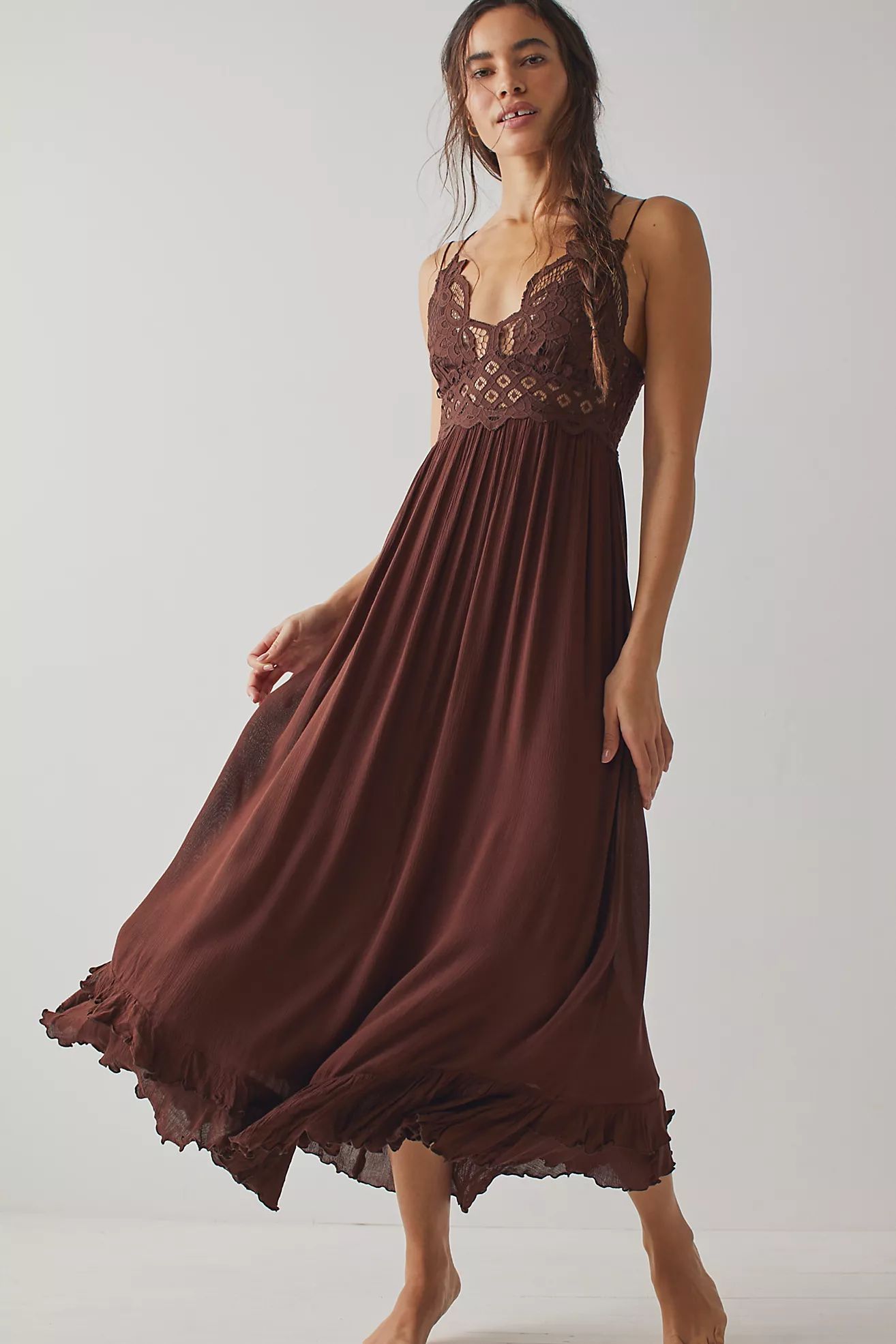 FP One Adella Maxi Slip | Free People (Global - UK&FR Excluded)