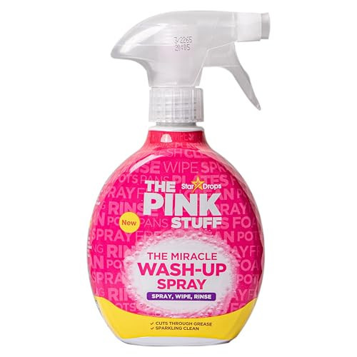 Stardrops - The Pink Stuff - The Miracle Wash Up Spray | Amazon (US)