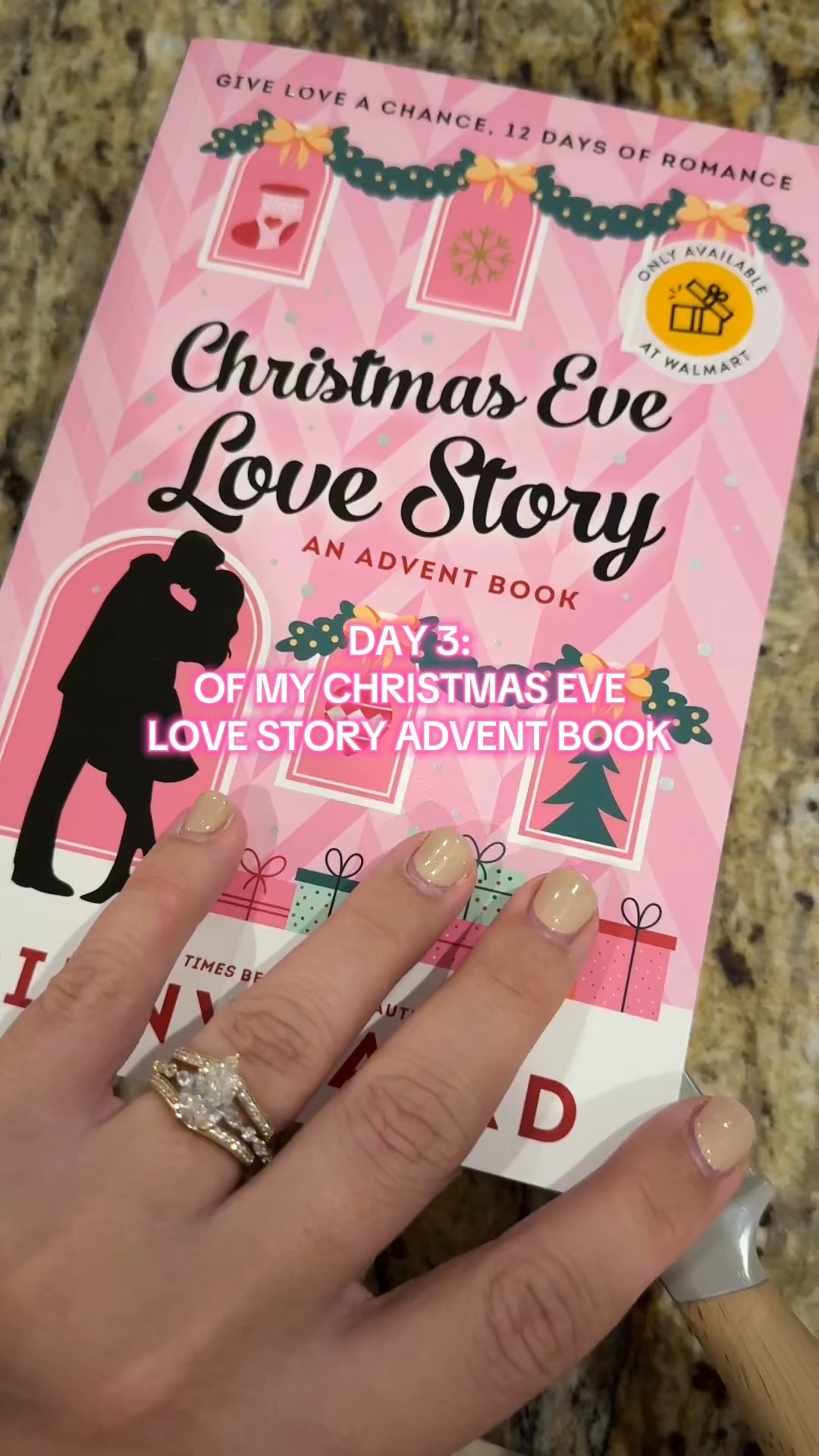 Day 3 ✅ if you haven’t started yet, you need to! It’s so precious and we are having so much fun group texting our theories & thoughts.

#LTKmomlife #LTKGiftGuide #LTKHoliday