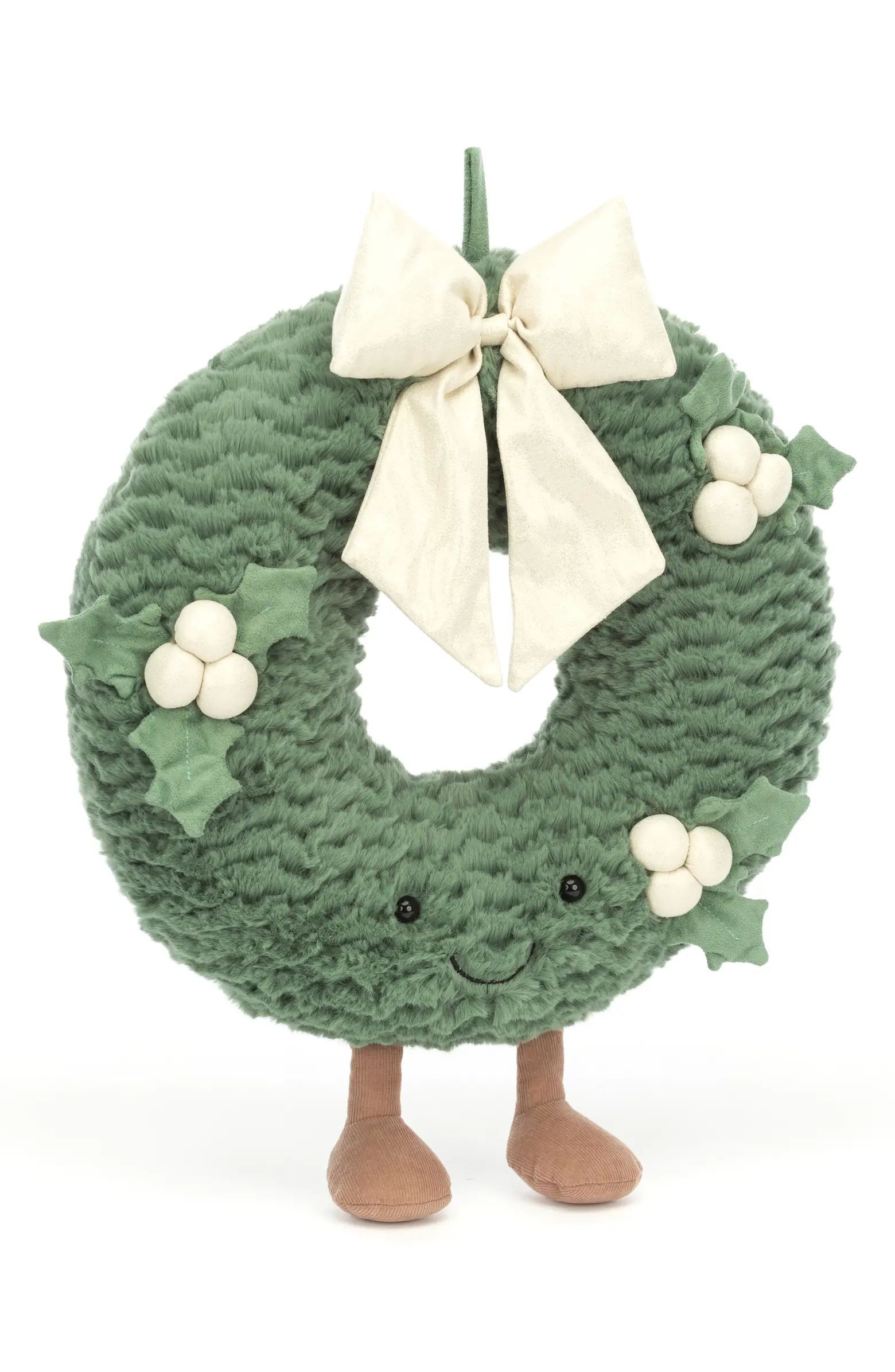 Little Amuseable Wreath Plush Toy | Nordstrom