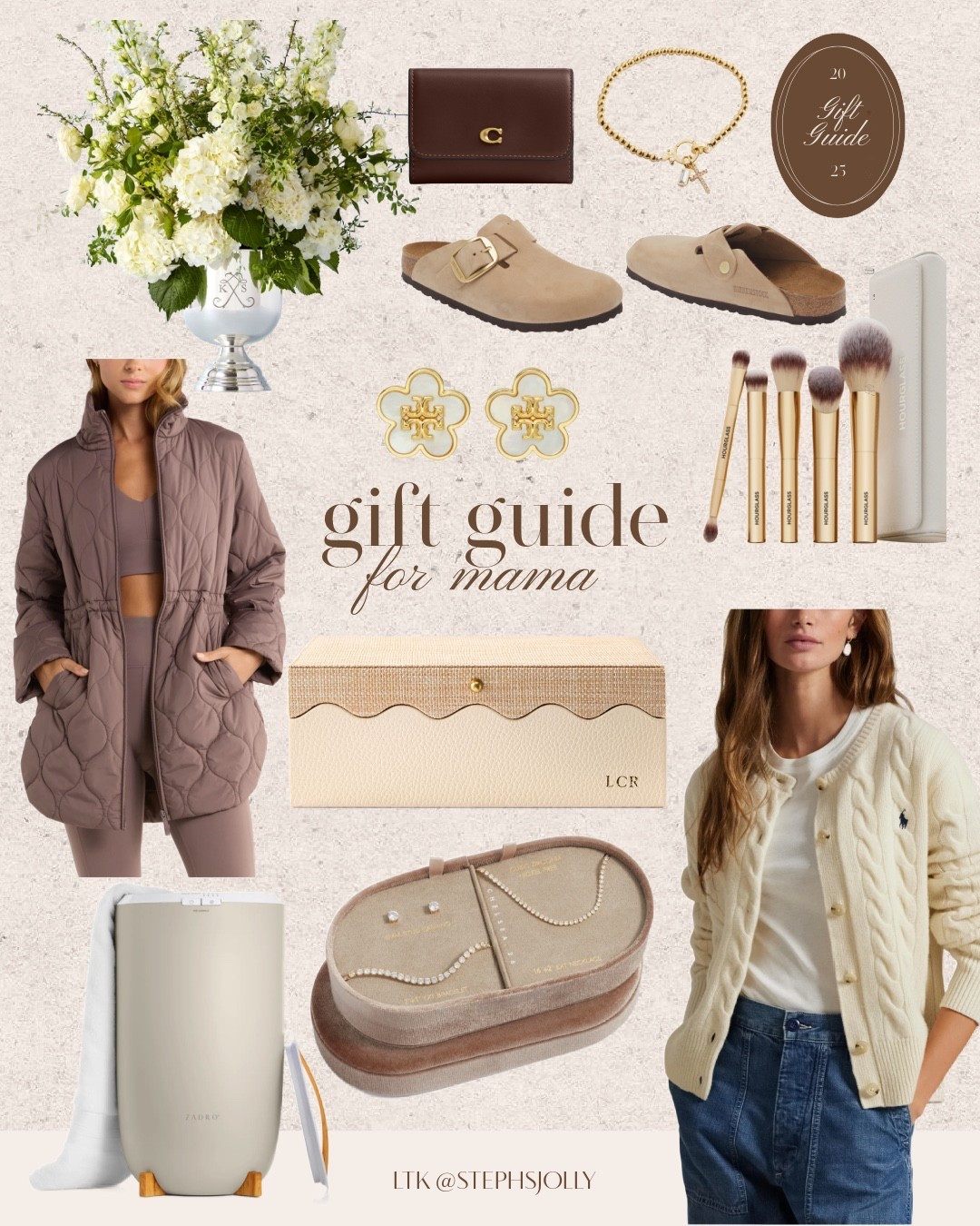 Gifts for mom 

#LTKGiftGuide #LTKHoliday