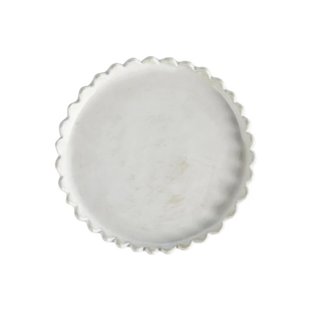 Scallop Edge Trinket Dish | Cailini Coastal