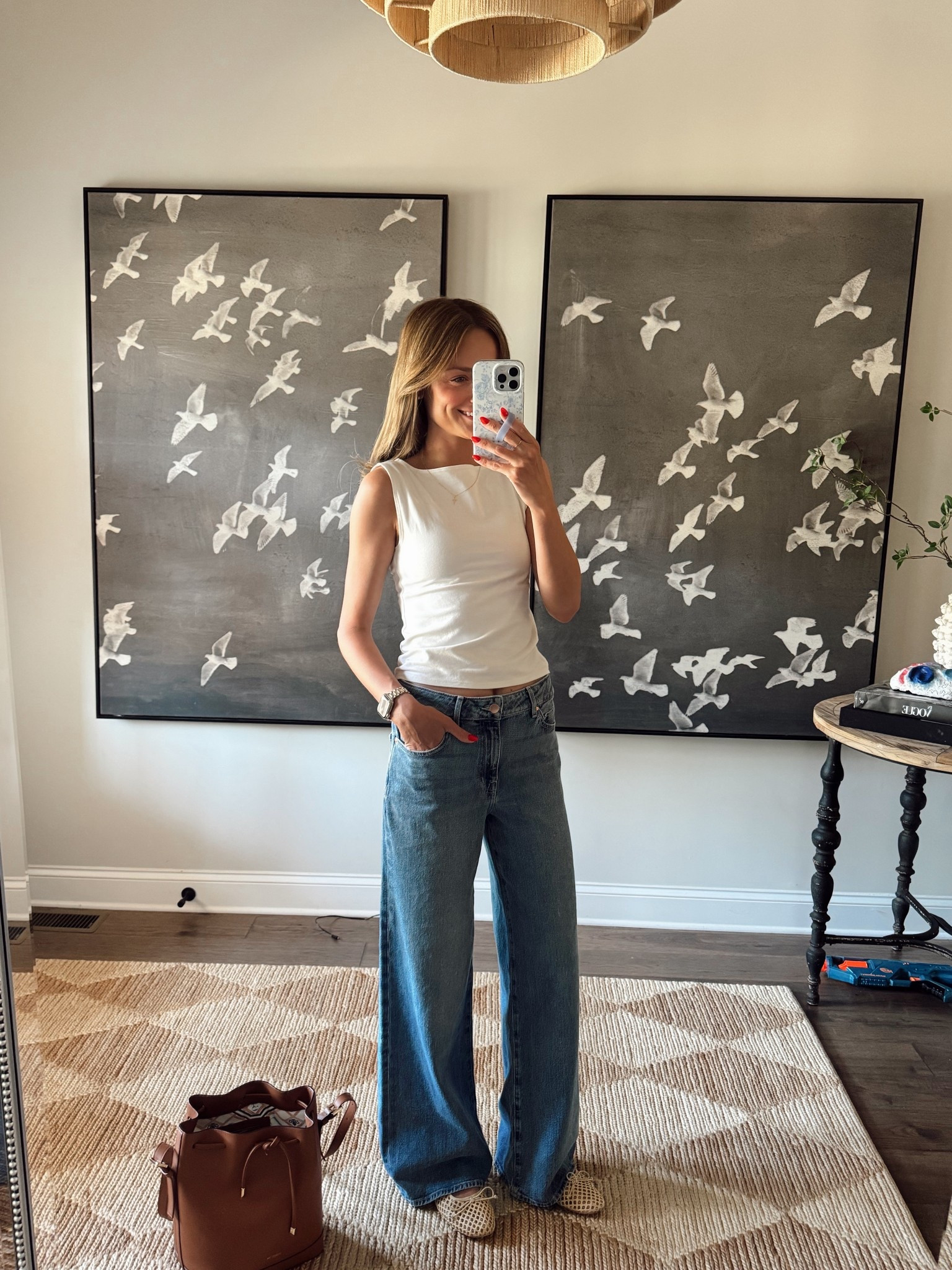 Favorite basics for classic outfits 