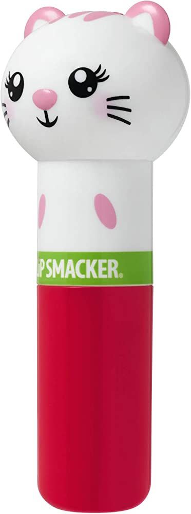 Lip Smacker Lippy Pal Kitten Flavored Lip Balm Watermelon | Clear Matte | For Kids, Men, Women | ... | Amazon (US)