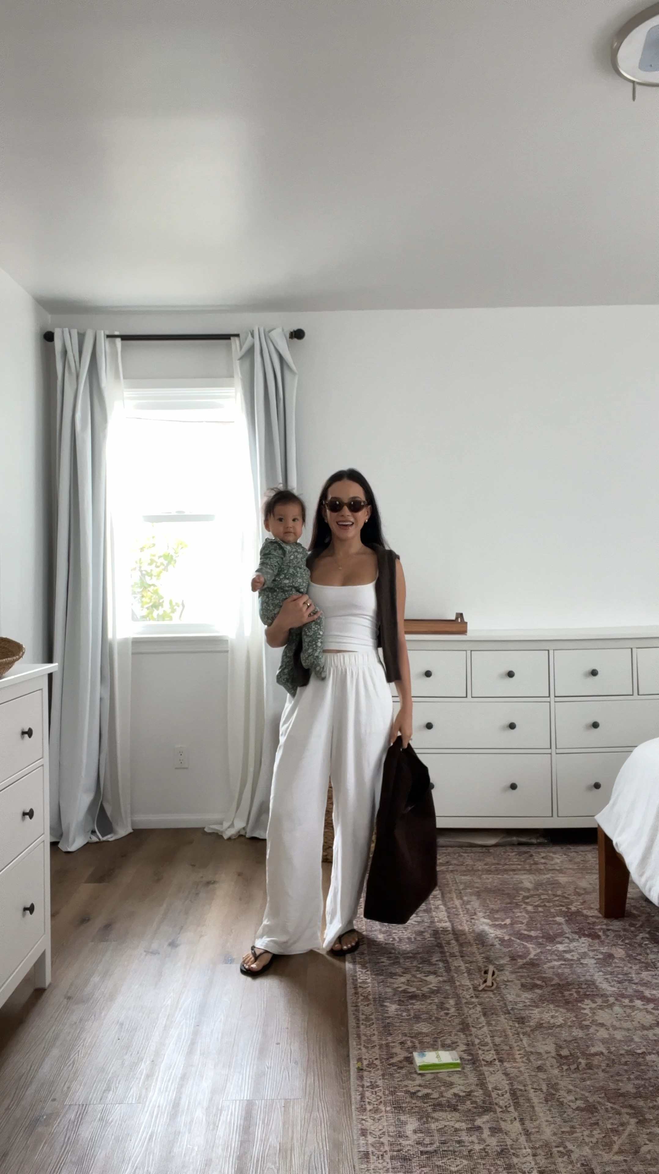 California fall ☁️🍂 omw to school pick-up 🚙

7 months postpartum / mom ootd / mom style / postpartum style / nursing friendly / postpartum ootd

#LTKBaby #LTKKids #LTKSeasonal