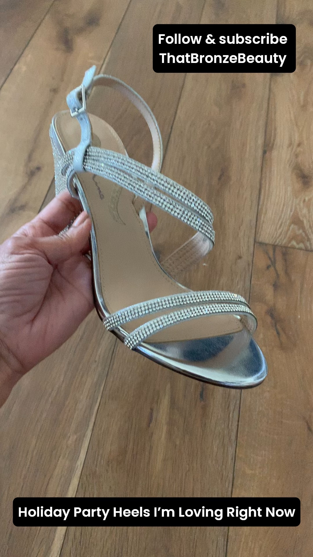 Sharing some of my favorite holiday party heels for all those Christmas parties and New Years Eve Events.

#LTKFindsUnder50 #LTKSeasonal #LTKHoliday