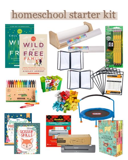 homeschool starter kit | amazon

homeschooling resources, curriculum, toys, tools, books #homeschooling #homeschool #homeschoolpreschool 

#LTKkids #LTKFind #LTKhome