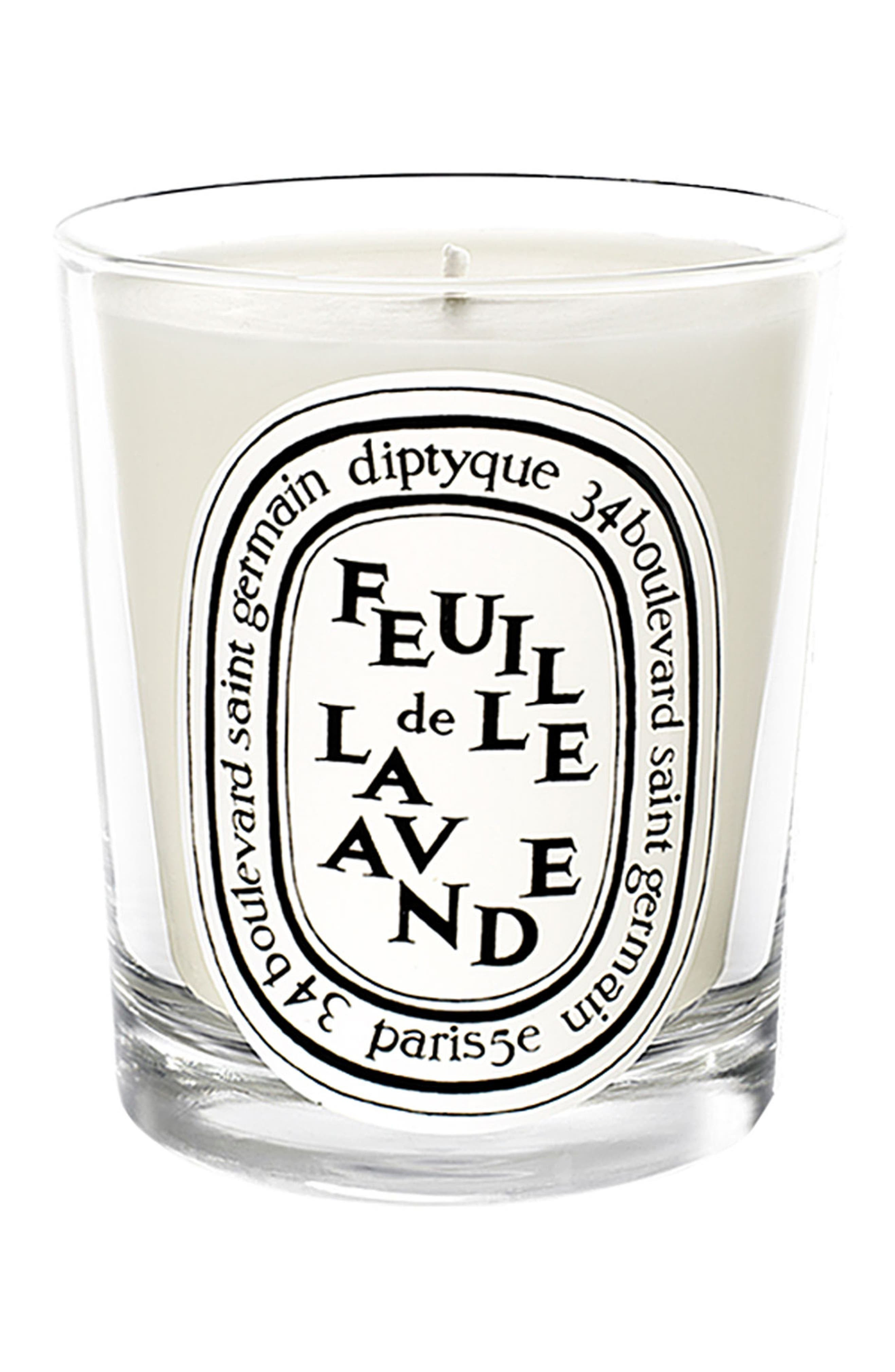 Feuille de Lavande/Lavender Leaf Scented Candle | Nordstrom
