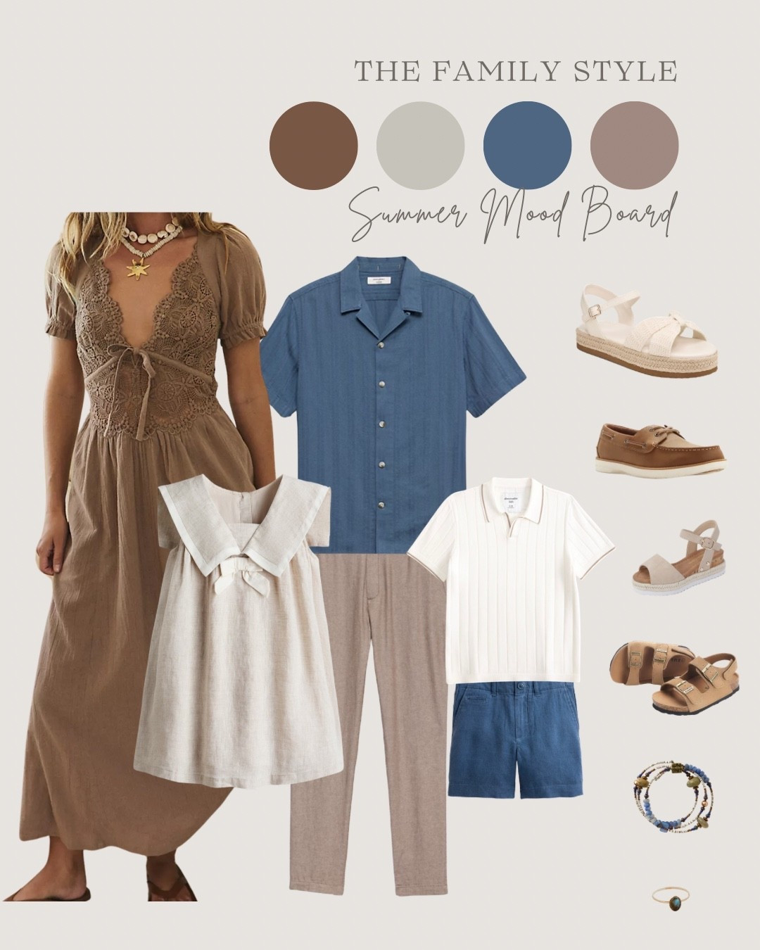 It’s giving beachy vibes 🏝️

#LTKSeasonal