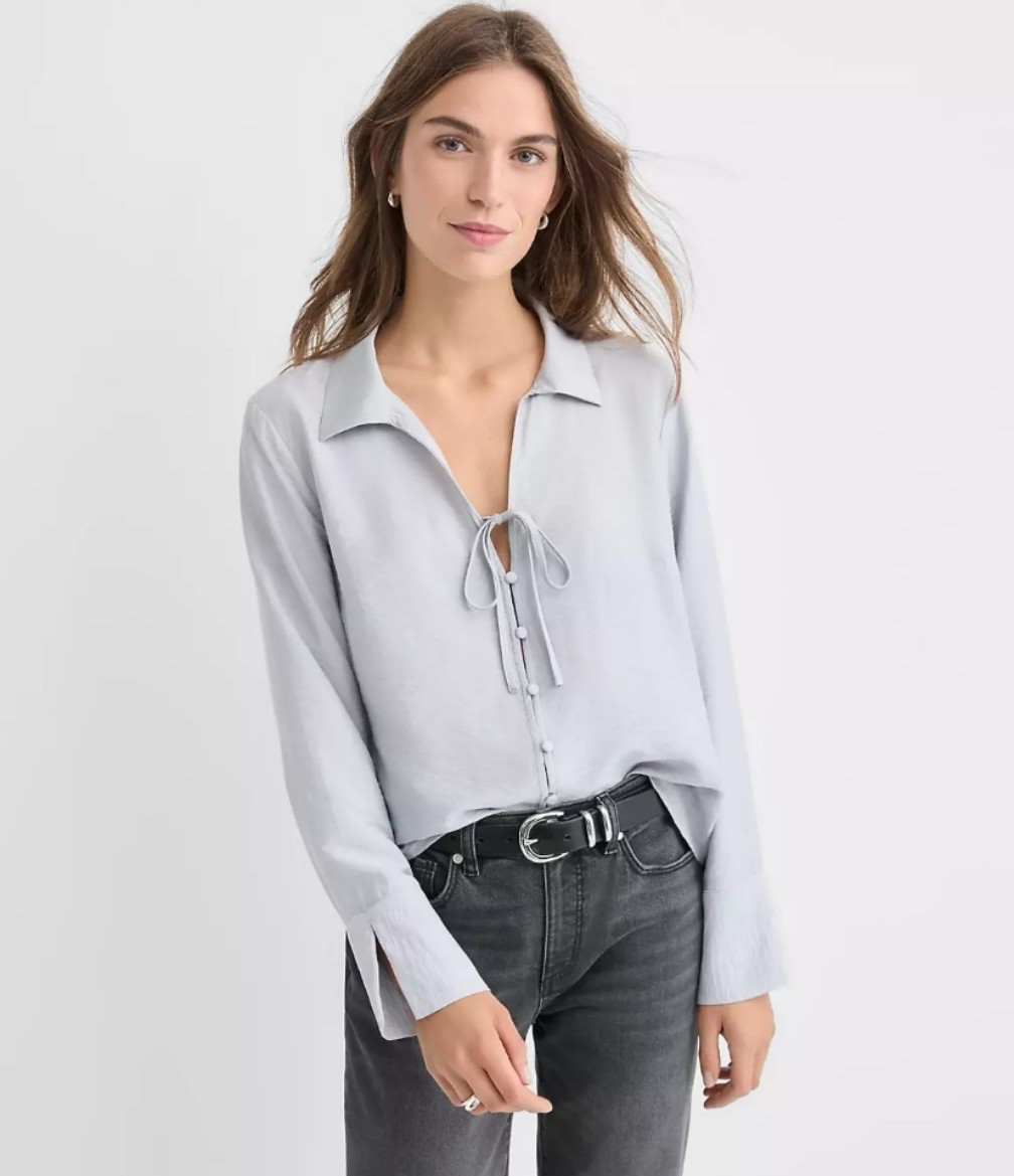 Blouse On Sale!

#LTKOver40 #LTKWorkwear #LTKSaleAlert