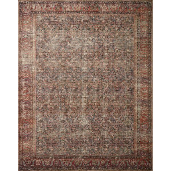 Wynter Printed - WYN-09 Area Rug | Rugs Direct