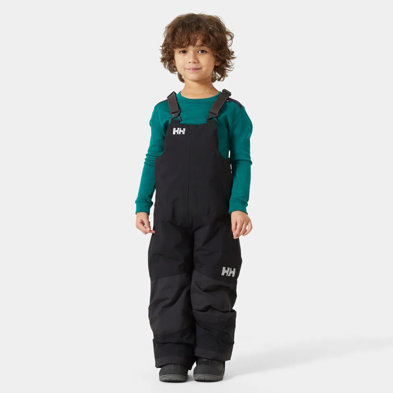 Kids’ Rider 2.0 Insulated Ski Bib | Helly Hansen US