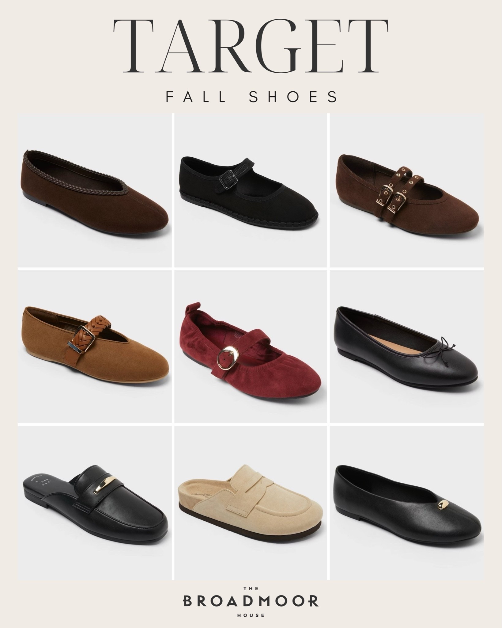 Cute new fall shoes at target!!

#LTKSeasonal #LTKgrwm #LTKootd