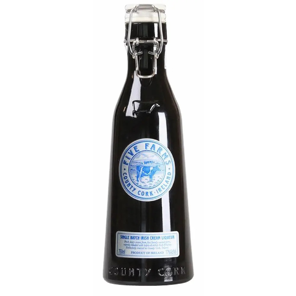 Five Farms Irish Cream Liqueur | Total Wine