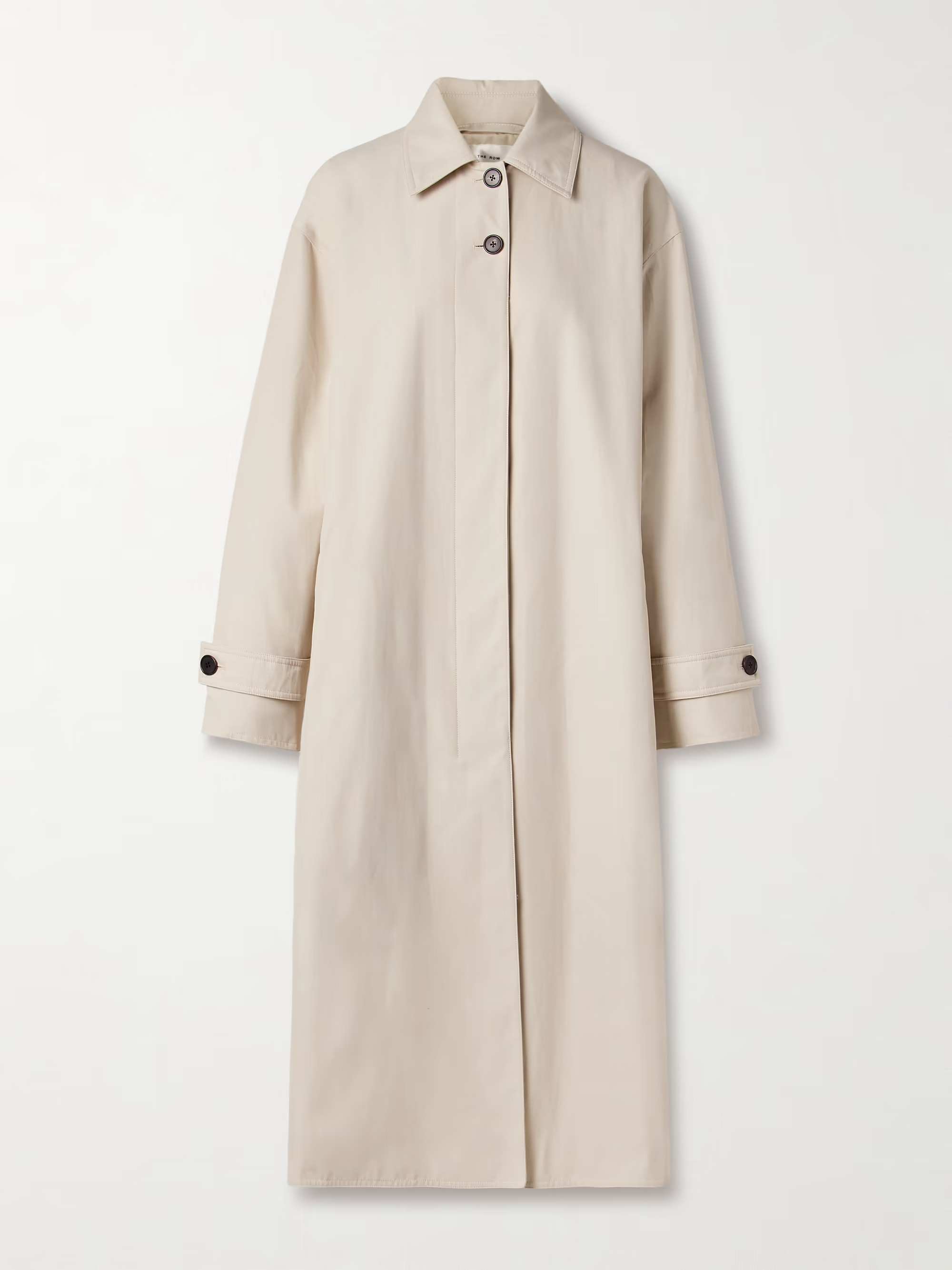 Lolana shell trench coat | NET-A-PORTER (US)