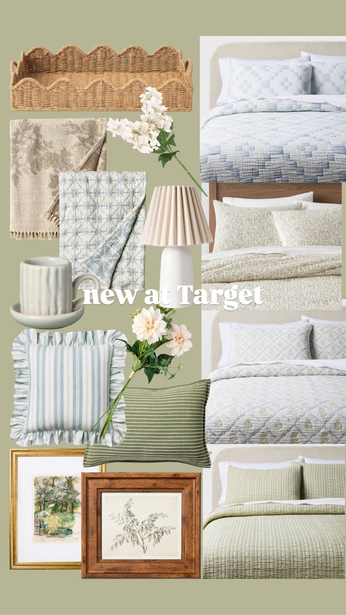 New spring home decor from Target! Here are some of my favorite finds! Collected home, collected cozy cottage, cottage styling 

#LTKFindsUnder100 #LTKSeasonal #LTKHome