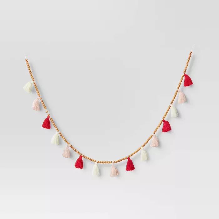 60" Valentines Garland - Opalhouse™ | Target