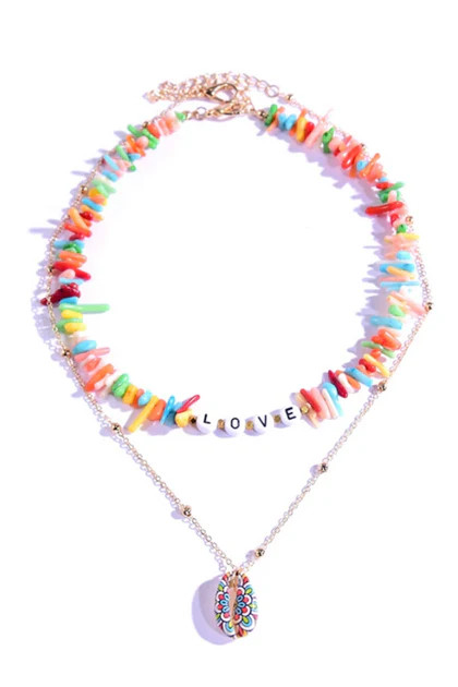 Caribe Multi- Strand | The Styled Collection