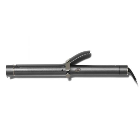 T3 Clip Barrel Curling Iron SinglePass Curl 1.25" in Graphite | T3 Micro (US & CA)